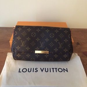 Favorite MM Monogram